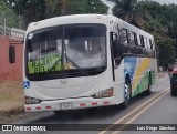 Transcambal - Autotransportes Cambronero Alfaro 16 na cidade de San Rafael, Alajuela, Alajuela, Costa Rica, por Luis Diego Sánchez. Número da foto: #12004883.