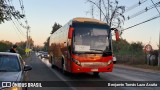 Ônibus Particulares WH8747 na cidade de Isla de Maipo, Talagante, Metropolitana de Santiago, Chile, por Benjamín Tomás Lazo Acuña. Número da foto: #12006968.