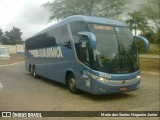 Viação Águia Branca 32340 na cidade de Piritiba, Bahia, Brasil, por Mario dos Santos Nogueira Junior. Número da foto: #12005394.