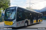 Viação Metrópole Paulista - Zona Leste 3 1756 na cidade de São Paulo, São Paulo, Brasil, por Murilo da Silva. Número da foto: #12005270.