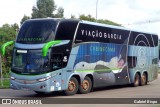 Viação Garcia 86065 na cidade de Curitiba, Paraná, Brasil, por Gabriel Bispo. Número da foto: #12006056.