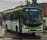 Rodoviária Caxangá 357 na cidade de Olinda, Pernambuco, Brasil, por Shanny Bus. Número da foto: #12005123.