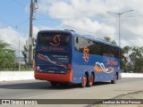 São Cristovão Transporte e Turismo 110 na cidade de Caruaru, Pernambuco, Brasil, por Lenilson da Silva Pessoa. Número da foto: #12006827.