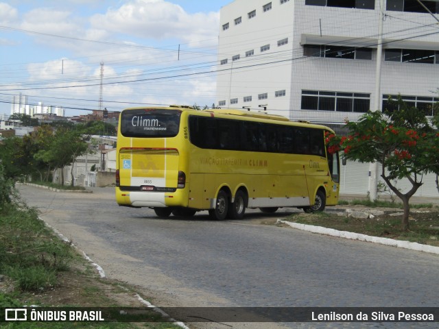 Viação Itapemirim 8855 na cidade de Caruaru, Pernambuco, Brasil, por Lenilson da Silva Pessoa. Número da foto: #12065628.