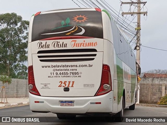 Bela Vista Turismo 2511 na cidade de Cotia, São Paulo, Brasil, por David Macedo Rocha. Número da foto: #12063425.