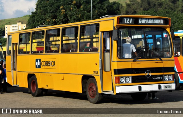Empresa de Correios e Telegrafos 59759 na cidade de Juiz de Fora, Minas Gerais, Brasil, por Lucas Lima. Número da foto: #12064994.