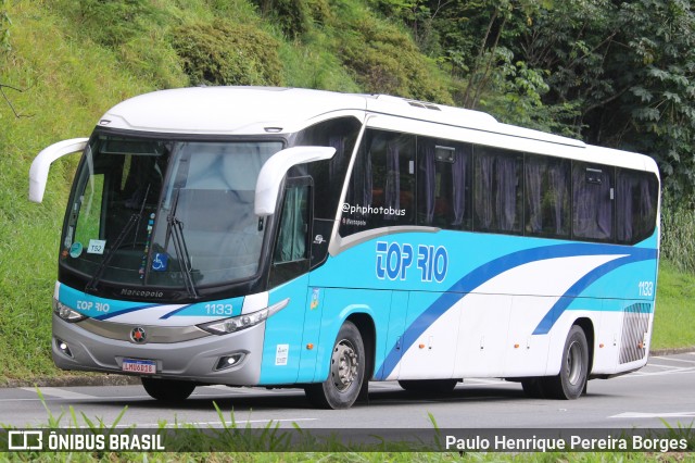 Top Rio Viagens e Turismo 1133 na cidade de Piraí, Rio de Janeiro, Brasil, por Paulo Henrique Pereira Borges. Número da foto: #12064610.