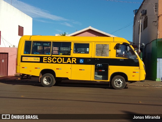 Governo do Estado de Goiás ESCOLAR na cidade de Quirinópolis, Goiás, Brasil, por Jonas Miranda. Número da foto: #12063682.