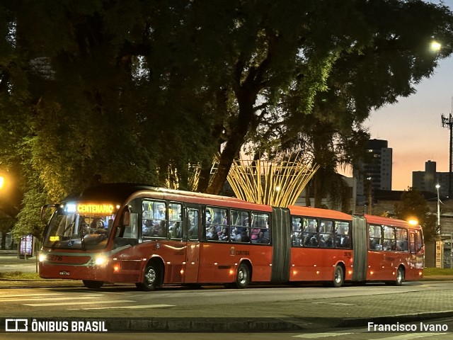 Cristo Rei > CCD Transporte Coletivo > SPE Via Mobilidade S/A DE716 na cidade de Curitiba, Paraná, Brasil, por Francisco Ivano. Número da foto: #12065326.