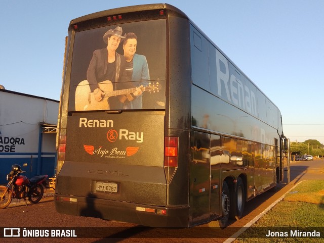 Renan & Ray 6787 na cidade de Inaciolândia, Goiás, Brasil, por Jonas Miranda. Número da foto: #12063511.