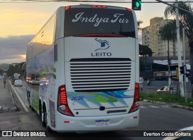 Indya Tur 2020 na cidade de Cariacica, Espírito Santo, Brasil, por Everton Costa Goltara. Número da foto: #12064223.