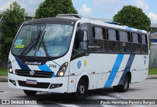 Cooper G4 2766 na cidade de Guarulhos, São Paulo, Brasil, por Paulo Henrique Pereira Borges. Número da foto: #12064647.