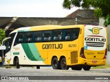 Empresa Gontijo de Transportes 18270 na cidade de Fortaleza, Ceará, Brasil, por Jaziel Lima. Número da foto: #12065311.