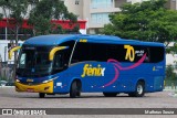 Rápido Expresso Fênix Viação 35025 na cidade de Jundiaí, São Paulo, Brasil, por Matheus Souza. Número da foto: #12064985.