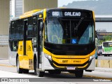 Mobi Rio E7003 na cidade de Rio de Janeiro, Rio de Janeiro, Brasil, por Yaan Medeiros. Número da foto: #:id.