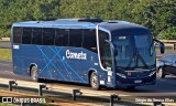 Viação Cometa 721553 na cidade de Sumaré, São Paulo, Brasil, por Sérgio de Sousa Elias. Número da foto: #12065407.