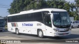 Transtusa - Transporte e Turismo Santo Antônio 81190 na cidade de Joinville, Santa Catarina, Brasil, por Vinicius Petris. Número da foto: #12065000.