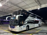 Reunidas Transportes Coletivos 24800 na cidade de Balneário Camboriú, Santa Catarina, Brasil, por Francisco Ivano. Número da foto: #12065429.