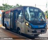 Transwolff Transportes e Turismo 6 6902 na cidade de São Paulo, São Paulo, Brasil, por Matheus Neri dos Santos. Número da foto: #12064380.