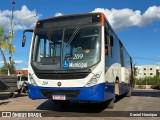 União Transportes 209 na cidade de Várzea Grande, Mato Grosso, Brasil, por Daniel Henrique. Número da foto: #12063915.