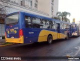 Viação Leopoldense 10240 na cidade de São Leopoldo, Rio Grande do Sul, Brasil, por Júnior Harras. Número da foto: #12064190.