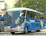 Viação Cometa 17236 na cidade de Sorocaba, São Paulo, Brasil, por Flavio Alberto Fernandes. Número da foto: #:id.