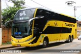 Viação Nova Itapemirim 40136 na cidade de Itambacuri, Minas Gerais, Brasil, por J. Alexandre Machado. Número da foto: #12065610.