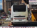 Ônibus Particulares 4579 na cidade de Aparecida, São Paulo, Brasil, por Paulo Rafael Peixoto. Número da foto: #:id.