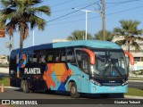 Planeta Transportes Rodoviários 2165 na cidade de Vitória, Espírito Santo, Brasil, por Giordano Trabach. Número da foto: #12065350.