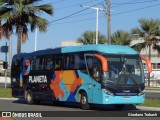 Planeta Transportes Rodoviários 2209 na cidade de Vitória, Espírito Santo, Brasil, por Giordano Trabach. Número da foto: #12065353.