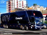 Viação Cometa 18301 na cidade de Belo Horizonte, Minas Gerais, Brasil, por César Ônibus. Número da foto: #12065354.