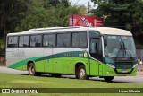 Turin Transportes 2160 na cidade de Conselheiro Lafaiete, Minas Gerais, Brasil, por Lucas Oliveira. Número da foto: #12064060.