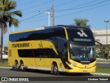 Viação Nova Itapemirim 50206 na cidade de Vitória, Espírito Santo, Brasil, por Giordano Trabach. Número da foto: #12065217.