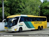 Empresa Gontijo de Transportes 18165 na cidade de Fortaleza, Ceará, Brasil, por Francisco Dornelles Viana de Oliveira. Número da foto: #12064432.