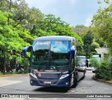Viação Cometa 721507 na cidade de São Paulo, São Paulo, Brasil, por André  Rocha Alves. Número da foto: #12064014.