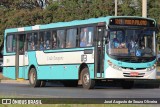 UTB - União Transporte Brasília 5010 na cidade de Brasília, Distrito Federal, Brasil, por José Augusto de Souza Oliveira. Número da foto: #:id.