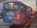 JTP Transportes - COM Bragança Paulista 03.139 na cidade de Bragança Paulista, São Paulo, Brasil, por Lucas Fonseca. Número da foto: #:id.