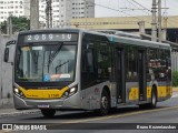 Viação Metrópole Paulista - Zona Leste 3 1740 na cidade de São Paulo, São Paulo, Brasil, por Bruno Kozeniauskas. Número da foto: #:id.