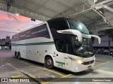 Transporte e Turismo Tiquin 3375 na cidade de Balneário Camboriú, Santa Catarina, Brasil, por Francisco Ivano. Número da foto: #12065289.