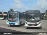 Expresso Vera Cruz 403 na cidade de Cabo de Santo Agostinho, Pernambuco, Brasil, por Jonathan Silva. Número da foto: #:id.
