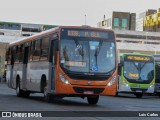Auto Viação Marechal Brasília 445207 na cidade de Brasília, Distrito Federal, Brasil, por Luis Carlos. Número da foto: #:id.