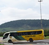 Empresa Gontijo de Transportes 3210 na cidade de João Monlevade, Minas Gerais, Brasil, por Fabrício Rodrigo Telles. Número da foto: #12064523.