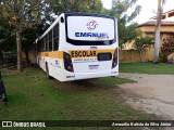 Emanuel Transportes 1416 na cidade de Vila Velha, Espírito Santo, Brasil, por Amaurilio Batista da Silva Júnior. Número da foto: #:id.