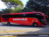 Viação Santa Cruz 36124 na cidade de São Paulo, São Paulo, Brasil, por Josivaldo Oliveira. Número da foto: #12064236.