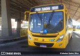 Auto Ônibus Três Irmãos 3822 na cidade de Jundiaí, São Paulo, Brasil, por Kleberton Santos Silva. Número da foto: #:id.