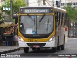 Empresa Metropolitana 735 na cidade de Recife, Pernambuco, Brasil, por Gledson Santos Freitas. Número da foto: #:id.