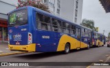 Viação Leopoldense 10196 na cidade de São Leopoldo, Rio Grande do Sul, Brasil, por Júnior Harras. Número da foto: #12064228.