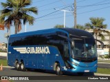 Viação Águia Branca 33380 na cidade de Vitória, Espírito Santo, Brasil, por Giordano Trabach. Número da foto: #12065335.