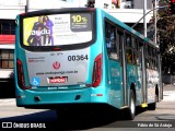 Auto Viação Urubupungá 00364 na cidade de Osasco, São Paulo, Brasil, por Fábio de Sá Aráujo. Número da foto: #:id.