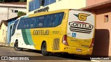 Empresa Gontijo de Transportes 7020 na cidade de Guaxupé, Minas Gerais, Brasil, por Leonardo Carola. Número da foto: #12063730.